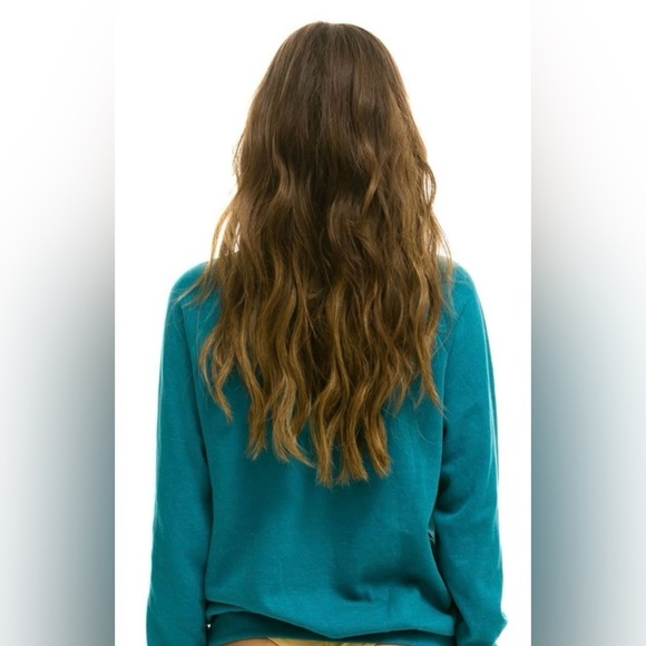 Aviator Nation Bolt Crew Sweatshirt and Bolt Sweatpants - Picture 14 of 17